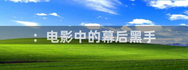 新视觉电视电影网4480